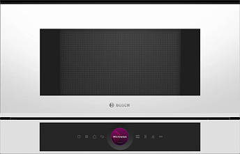Встраиваемая микроволновая печь Bosch Bosch BFL7221W1
