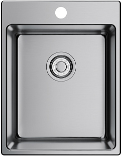 Мойка Amadare 39-IN нерж.сталь/нержавеющая сталь (арт.4997028)
