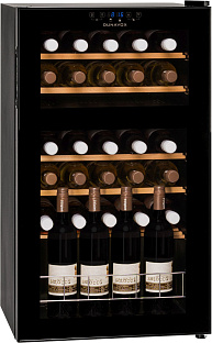 Винный шкаф Dunavox DX-30.80DK