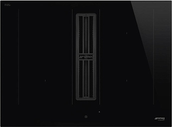 Индукционная стеклокерамич. панель Smeg HOBD472D