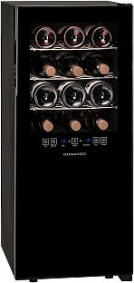 Винный холодильник Dunavox DX-24.68DSC