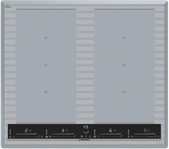 Индукционная стеклокерамич. панель MAUNFELD CVI594SF2MBL LUX