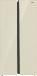 Холодильник MAUNFELD MFF191NFBG