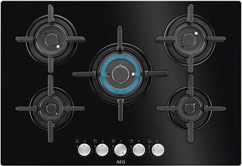 Газовая панель AEG HKB75029NB