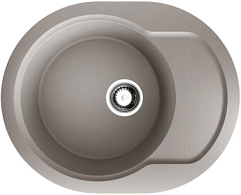 Кухонная мойка OMOIKIRI Manmaru 62-GR(арт.4993353)