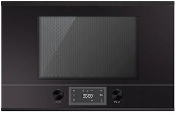 Встраиваемая микроволновая печь Kuppersbusch MR 6330.0 S5
