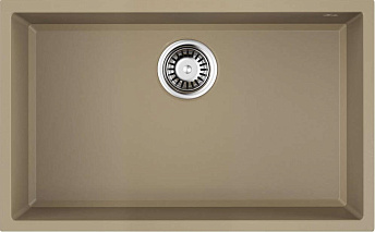 Мойка Omoikiri Tedori 66-U-CH Tetogranit/шампань(арт.4993977) Мойка Omoikiri Tedori 66-U-CH Tetogranit/шампань(арт.4993977)