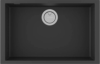 Мойка Paulmark NEO CLASSIC 69 PM966944-AN Anthracite