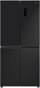 Холодильник  Evelux FSMD 4502 B
