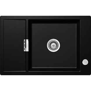 Мойка SCHOCK  Eton 60 D Small  Cristadur 780х510 магма