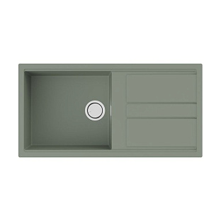 Мойка Kitagawa 100-WG Artceramic/wind green(арт.4993251) Мойка Kitagawa 100-WG Artceramic/wind green(арт.4993251)