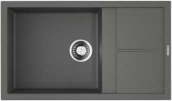 Кухонная мойка OMOIKIRI Sumi 86-PL (арт.4993651)