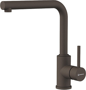 Смеситель Omoikiri Nakagawa-ES-P латунь/эспрессо