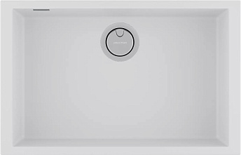 Мойка Paulmark NEO CLASSIC 69 PM966944-WH White