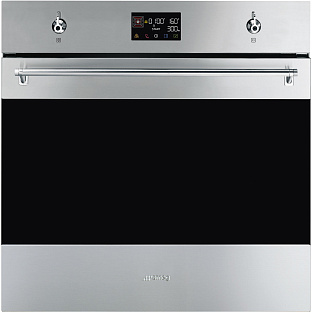 Духовой шкаф  SMEG SO6302M2X