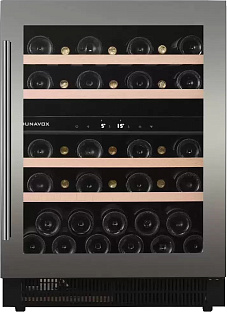 Винный холодильник Dunavox DAUF-39.121DSS