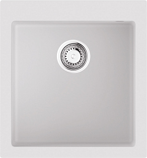 Мойка Bosen 47A-WH Artceramic/белый(арт.4993817)