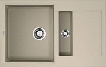 Кухонная мойка OMOIKIRI Sakaime 78-2-SA(арт.4993116) Кухонная мойка OMOIKIRI Sakaime 78-2-SA(арт.4993116)