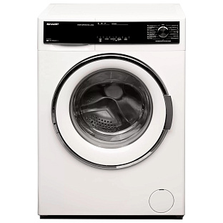 Стиральная машина Sharp ES814RW Стиральная машина Sharp ES814RW