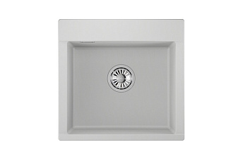 Мойка GRANULA Estetica 5201, АРКТИК