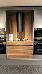 Вытяжка Falmec POLAR EVO BLACK 35