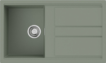 Мойка Kitagawa 86-WG Artceramic/wind green(арт.4993250)