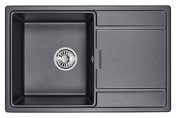 Мойка GRANULA 7804, ШВАРЦ