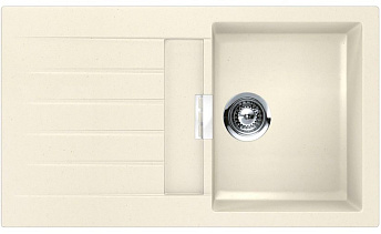 Мойка SCHOCK Signus 45D Cristadur магнолия Мойка SCHOCK Signus 45D Cristadur магнолия