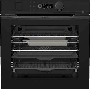 Духовой шкаф с паром De Dietrich DOR4546B Духовой шкаф с паром De Dietrich DOR4546B