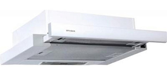 Встраиваемая вытяжка Faber FLOX WH A50 Встраиваемая вытяжка Faber FLOX WH A50