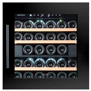 Холодильник винный Temptech OZ60DB-24