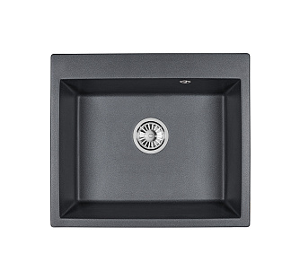 Мойка GRANULA 6001, ШВАРЦ