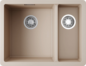Кухонная мойка OMOIKIRI Kata 55-2-U-SA (арт.4993421)