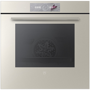 Духовой шкаф V-ZUG Combair V6000 60 жемчуг C6T-21057