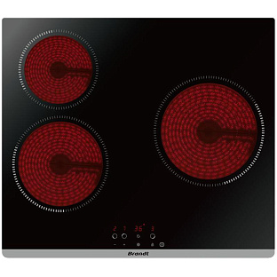 Стеклокерамическая панель Brandt BPV6321B