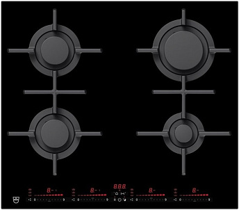 Варочная панель V-ZUG GAS641GSAZ
