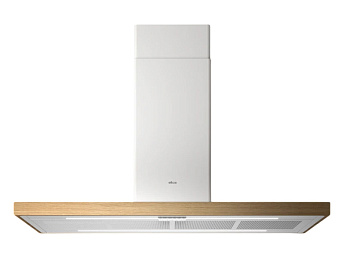 Вытяжка Elica BIO ISLAND WH/A/120X53 ROVERE