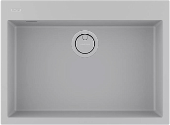 Мойка Paulmark DECORATION 69 PM936950-UGR Urban grey