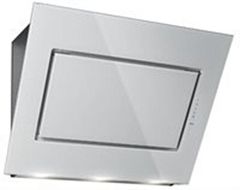 Вытяжка Falmec QUASAR GLASS WHITE 90 Вытяжка Falmec QUASAR GLASS WHITE 90