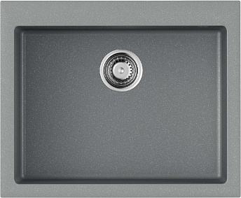 Мойка Omoikiri Bosen 61-GR Tetogranit/leningrad grey(арт.4993557)