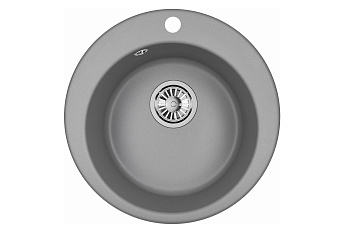 Мойка GRANULA 4801, АЛЮМИНИУМ