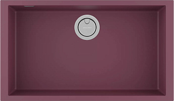 Мойка Paulmark NEO CLASSIC 76 PM967644-ME Merlot