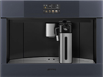 Кофемашина Smeg CMS4104GRU Кофемашина Smeg CMS4104GRU