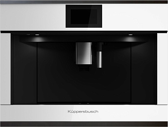 Кофемашина Kuppersbusch CKV 6800.0 W2