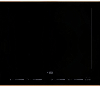 Варочная поверхность Smeg SIM662WLDR Dolce Stil Novo Варочная поверхность Smeg SIM662WLDR Dolce Stil Novo