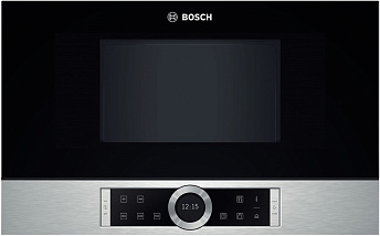 Встраиваемая микроволновая печь Bosch BFL 634GS1 Встраиваемая микроволновая печь Bosch BFL 634GS1
