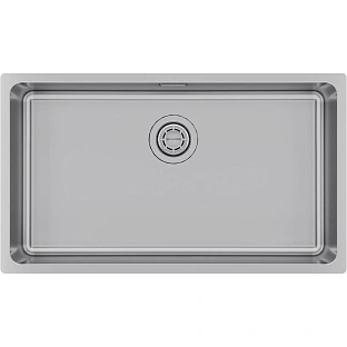 Мойка кухонная KUCHENSTERN MULTI 80 554SS50 Нержавеющая сталь