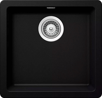 Мойка SCHOCK  Soho 50 (N-100S) Cristadur 450x430 (подстольный монтаж) пуро