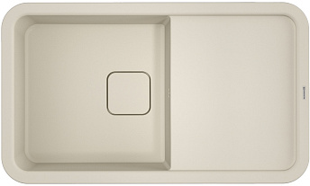 Мойка Omoikiri Tasogare 86-PA Artgranit/пастила(арт.4993457)