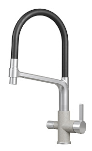 Смеситель GRANULA 5083, БАЗАЛЬТ